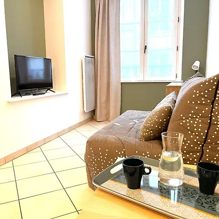 Apartment Magnifique Le Puy-en-Velay